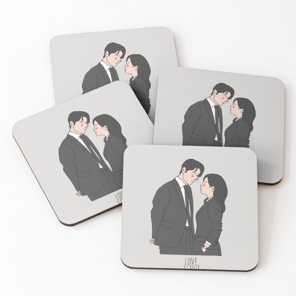 Item preview, Love Scout Kdrama designed and sold by cepluk.