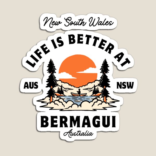 Item preview, Bermagui NSW designed and sold by sydney-syder.