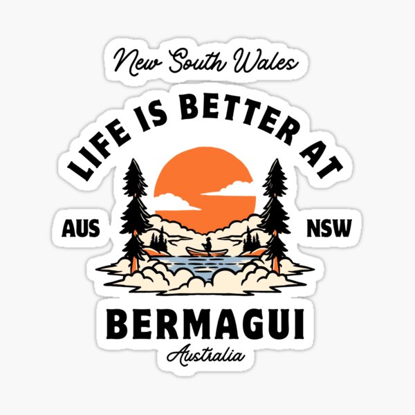 Item preview, Bermagui NSW designed and sold by sydney-syder.
