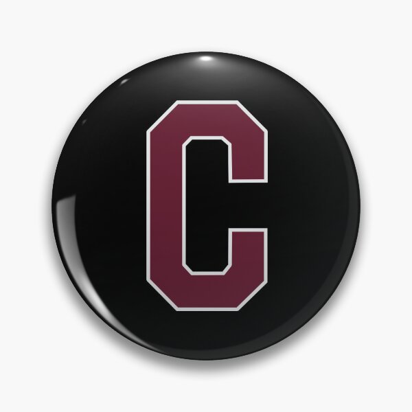 Item preview, "Letter C Bold Design - Collegiate Font, Varsity Style, Personalized Monogram Art" designed and sold by artworkathome.