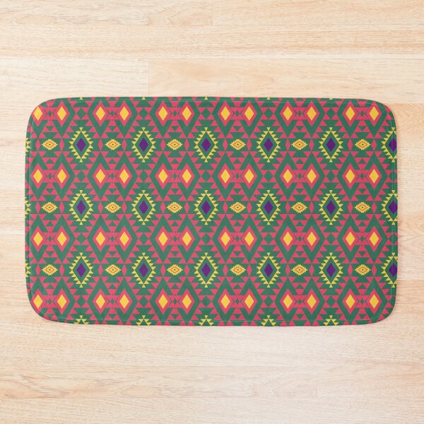 Item preview, Great simple geometric pattern designed and sold by RIYA SIRI.