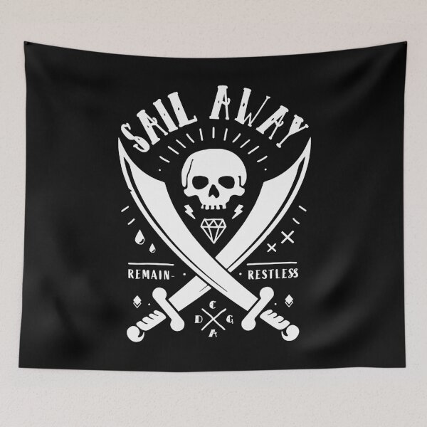 Item preview, Sail Away designed and sold by PetitPozzi.
