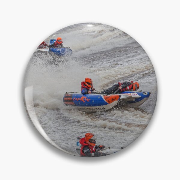 Item preview, High-Speed Zapcat Boat Racing designed and sold by David Patterson.