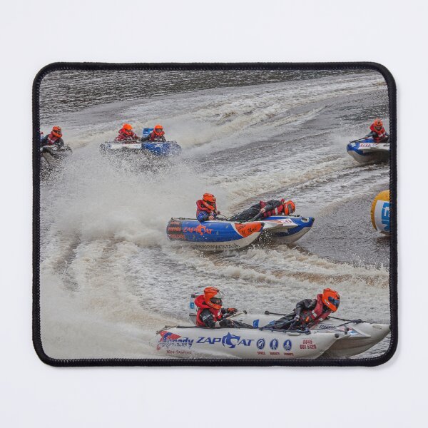 Item preview, High-Speed Zapcat Boat Racing designed and sold by David Patterson.