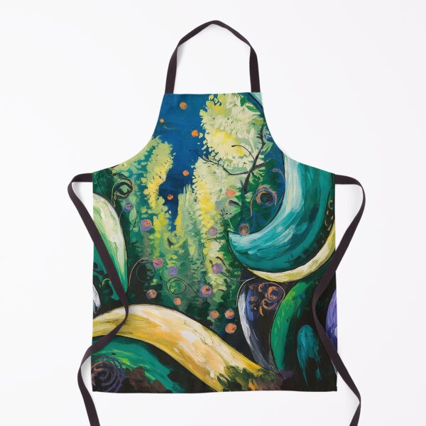 Item preview, Nature captivating abstract art designed and sold by shokA Design.