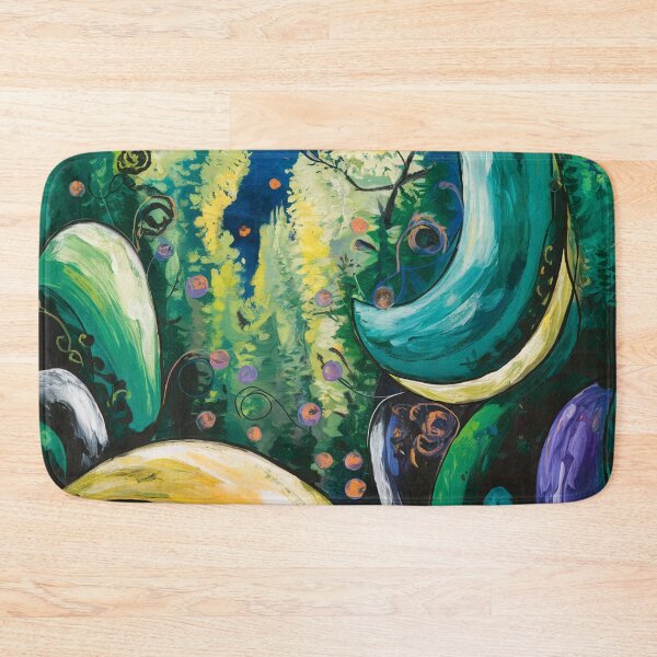 Item preview, Nature captivating abstract art  designed and sold by shokA Design.