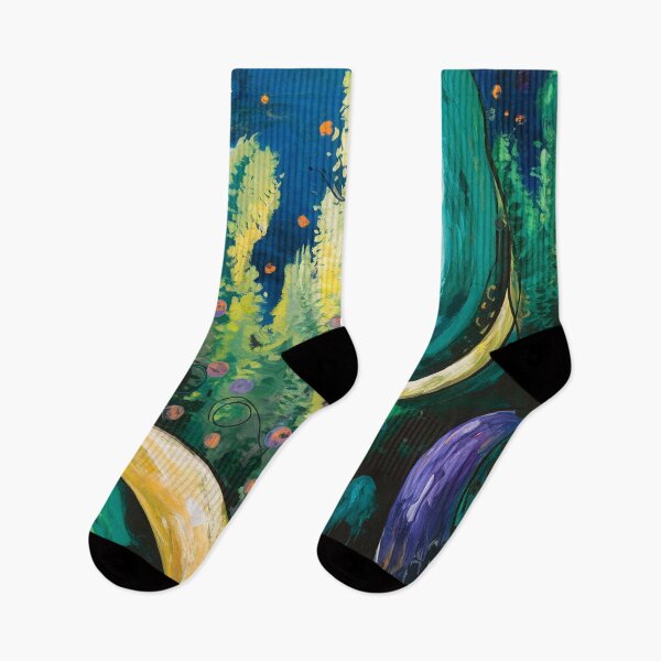 Item preview, Nature captivating abstract art  designed and sold by shokA Design.