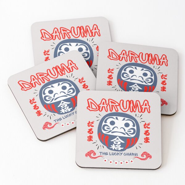 Item preview, The Japan Lucky Charm Daruma Doll designed and sold by The magic  Yellow bus.