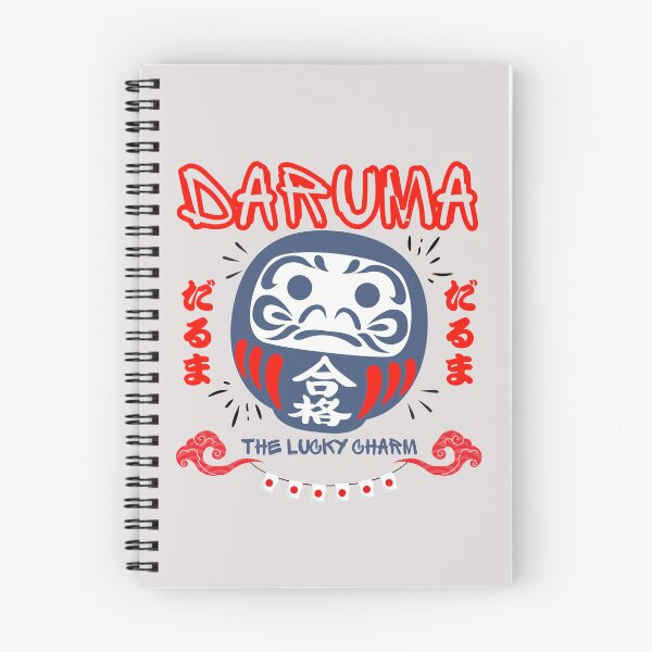Item preview, The Japan Lucky Charm Daruma Doll designed and sold by The magic  Yellow bus.