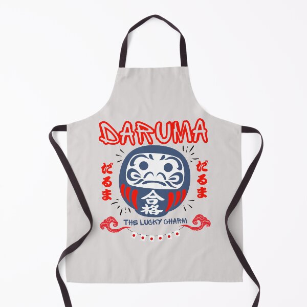 Item preview, The Japan Lucky Charm Daruma Doll designed and sold by The magic Yellow bus.