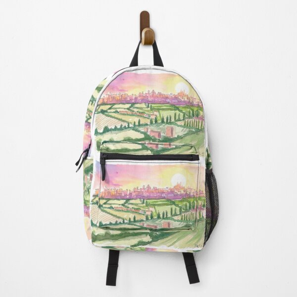 Item preview, Evening Light in Orvieto Heart of Umbria designed and sold by artshop77.