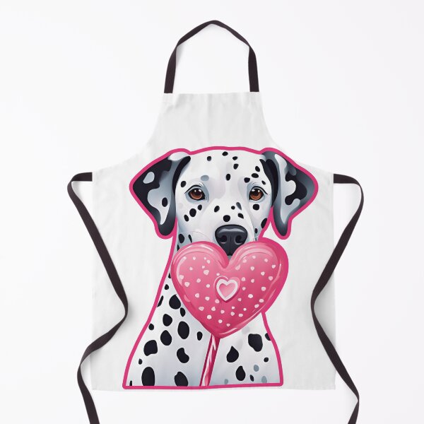 Item preview, Valentine's Day Dalmatian Love designed and sold by GoodyPaws.