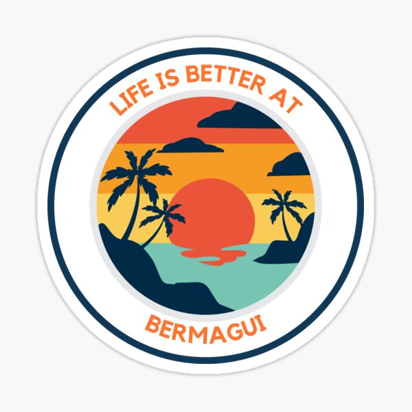 Item preview, Bermagui New South Wales Souvenir designed and sold by sydney-syder.