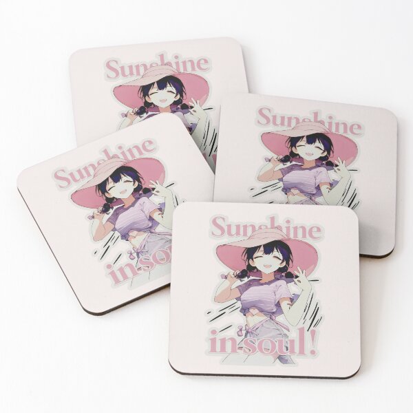 Item preview, Sunshine in Soul Joyful Girl in Pink Hat designed and sold by SplashTastic.
