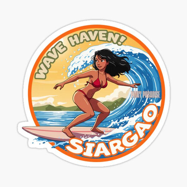 Item preview, Wave Haven Siargao designed and sold by WanderlustPH.