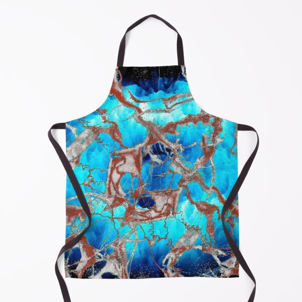 Item preview, Disrupted Space Marble - abstract Marble Pattern designed and sold by Dyrk Wyst Redbubble Shop.