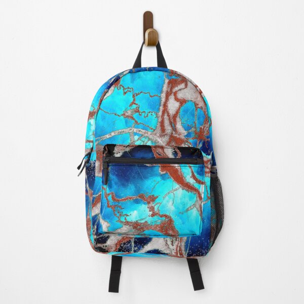 Item preview, Disrupted Space Marble - abstract Marble Pattern designed and sold by Dyrk Wyst Redbubble Shop.
