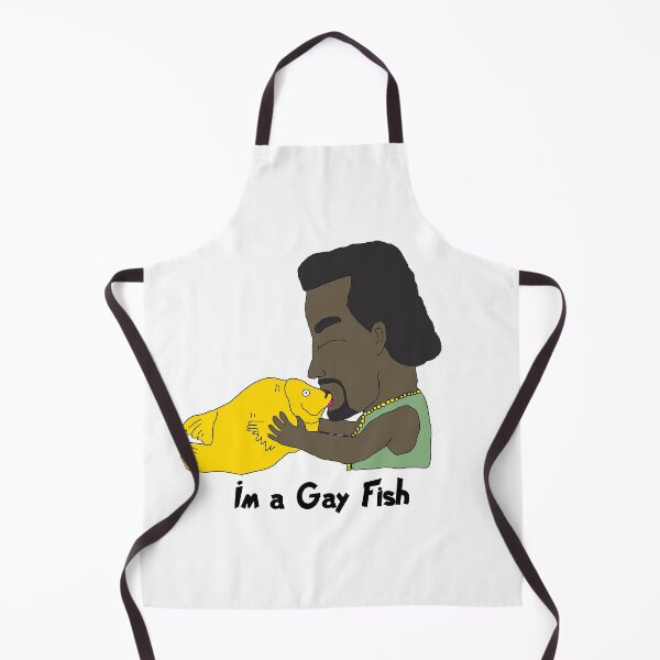 Item preview, Im a Gay Fish designed and sold by teeks82.