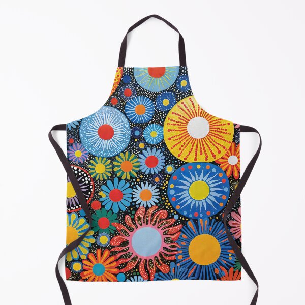 Item preview, Patchwork flower 2025 #1 designed and sold by mylittlewindow.