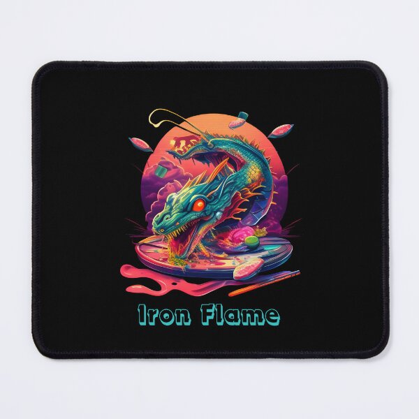 Item preview, Iron Flame designed and sold by MJO80.