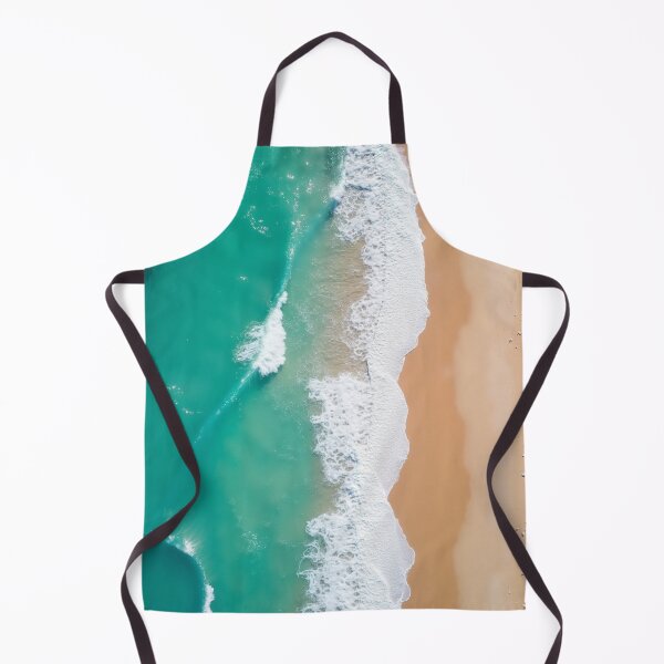 Item preview, Sea ocean waves reaching shore designed and sold by Giuseppe Cammino.