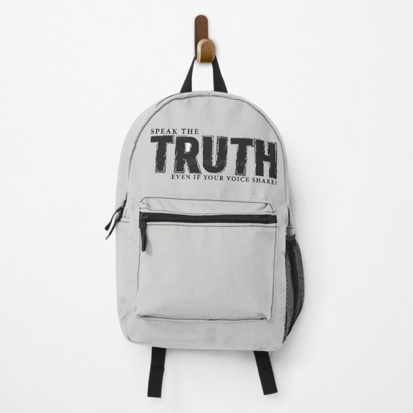 Item preview, Speak the Truth even if your voice shakes designed and sold by Creative-mind16.