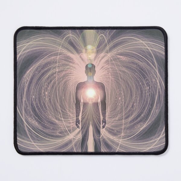 Item preview, aura of the divine body poster designed and sold by Anavrisss.