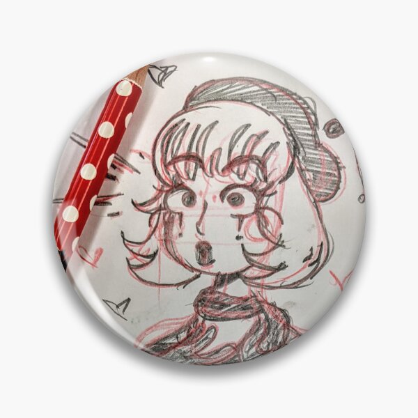 Item preview, Cute Mime Girl designed and sold by Frostyfoods.