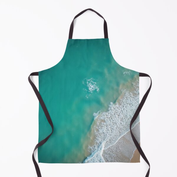 Item preview, Sea ocean waves reaching shore designed and sold by Giuseppe Cammino.
