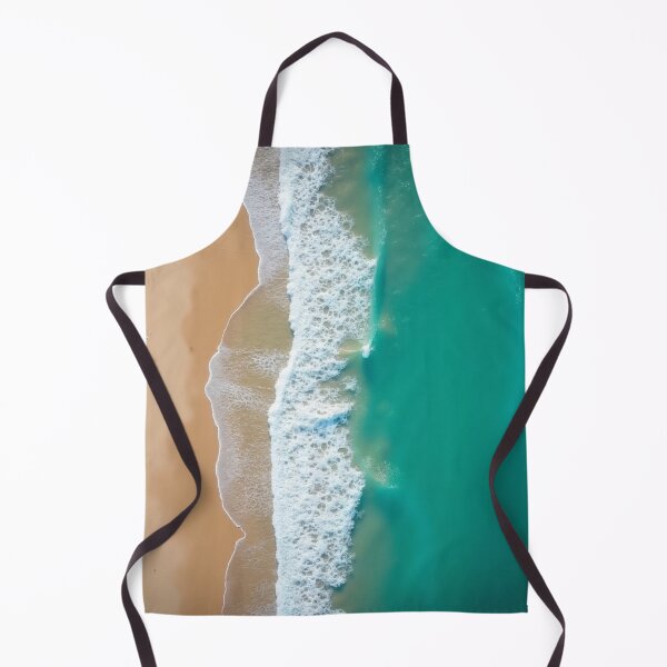 Item preview, Sea ocean waves reaching shore designed and sold by Giuseppe Cammino.