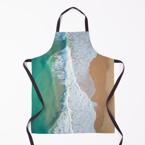 Item preview, Sea ocean waves reaching shore designed and sold by Giuseppe Cammino.