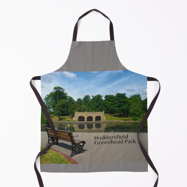 Item preview, Huddersfield Greenhead Park designed and sold by Alisonchambers2.