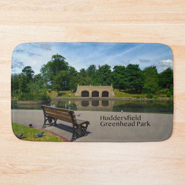 Artikelvorschau, Huddersfield Greenhead Park entworfen und verkauft von Alisonchambers2.