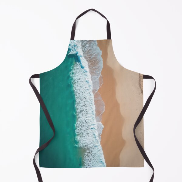 Item preview, Sea ocean waves reaching shore designed and sold by Giuseppe Cammino.