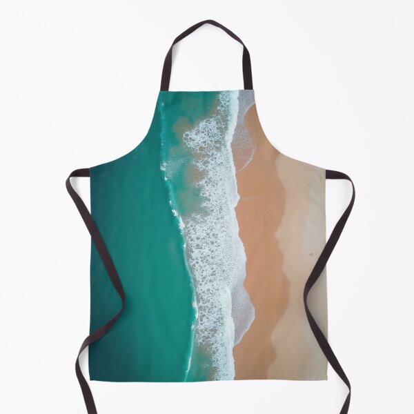Item preview, Sea ocean waves reaching shore designed and sold by Giuseppe Cammino.