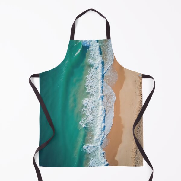 Item preview, Sea ocean waves reaching shore designed and sold by Giuseppe Cammino.
