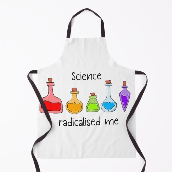 Item preview, Science radicalised me designed and sold by Reuniting Designs.