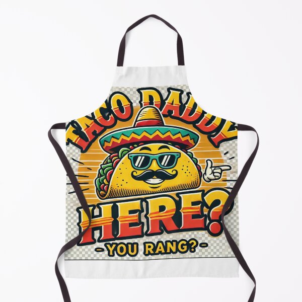 Item preview, Taco Daddy designed and sold by montebateman.