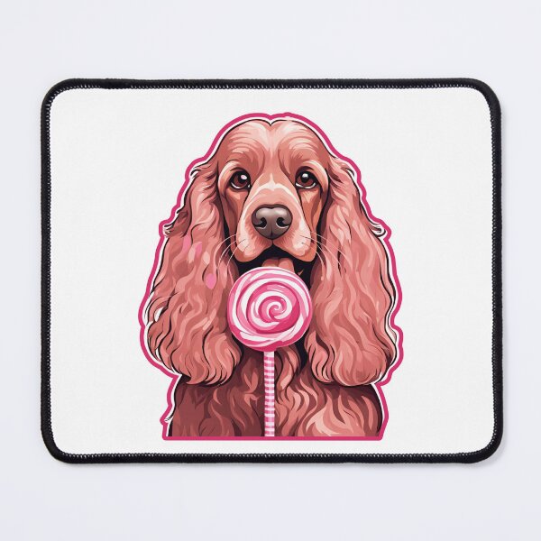 Item preview, Valentine's Day American Cocker Spaniel Love designed and sold by GoodyPaws.