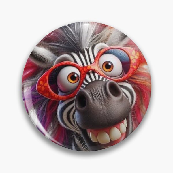 Item preview, funny animal sticker designed and sold by bunty2025.