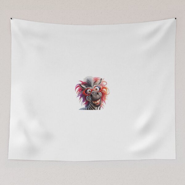 Item preview, funny animal sticker designed and sold by bunty2025.