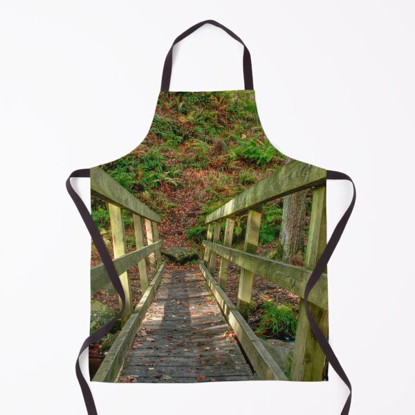 Item preview, Padley Gorge Bridge designed and sold by Alisonchambers2.