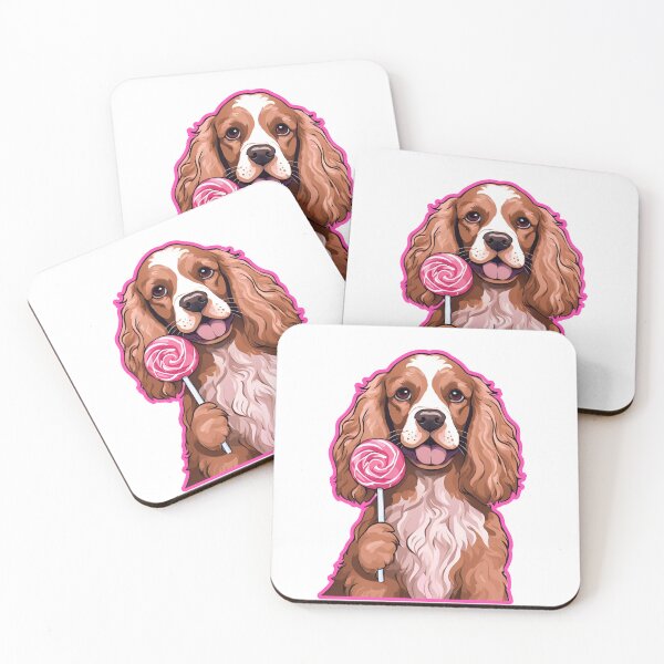 Item preview, Valentine's Day American Cocker Spaniel Love designed and sold by GoodyPaws.