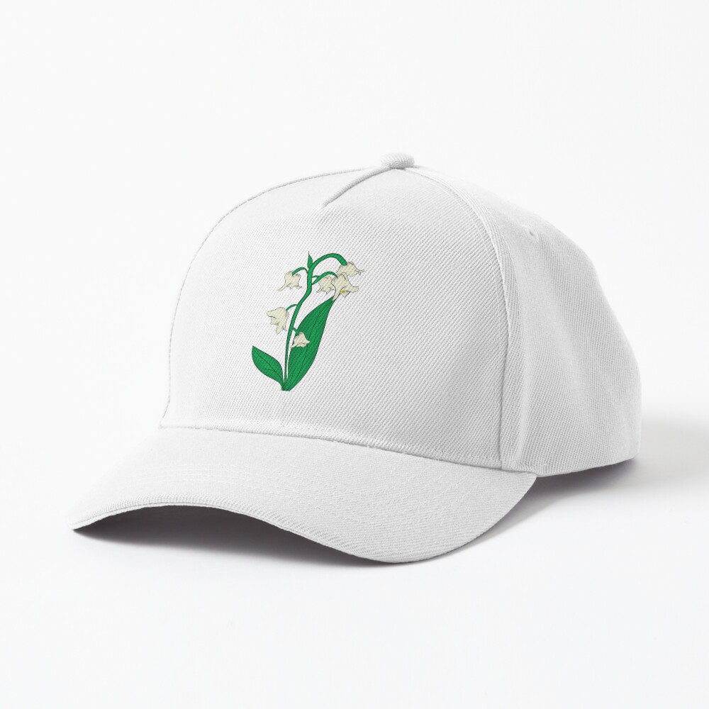 Artikel-Vorschau von Baseball Cap, designt und verkauft von Skoops-Stickies.