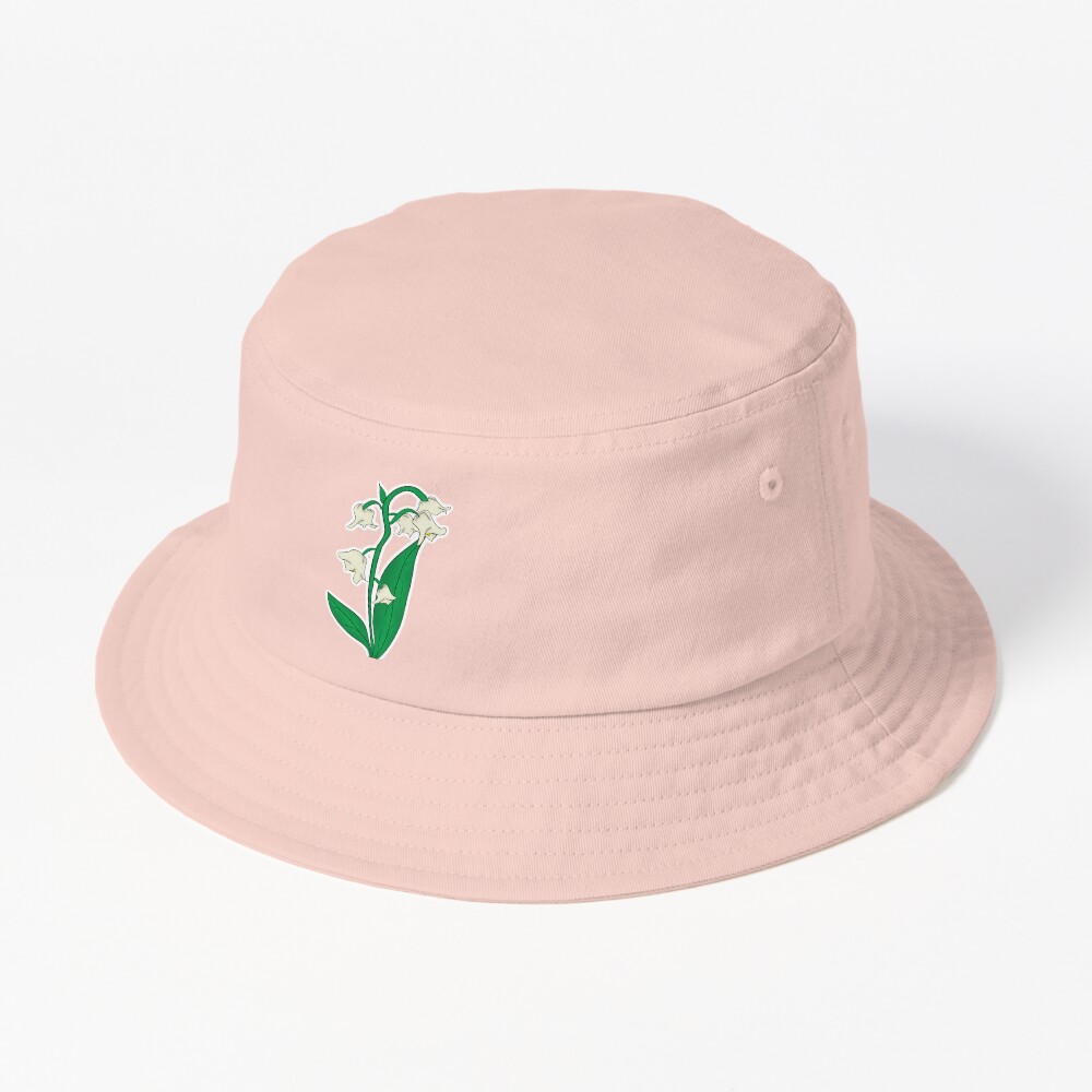 Artikel-Vorschau von Bucket Hat, designt und verkauft von Skoops-Stickies.