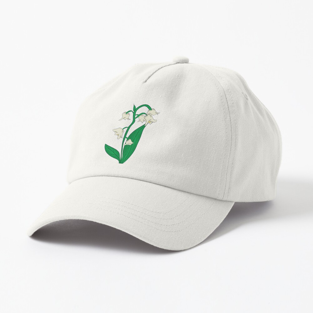 Artikel-Vorschau von Dad Hat, designt und verkauft von Skoops-Stickies.