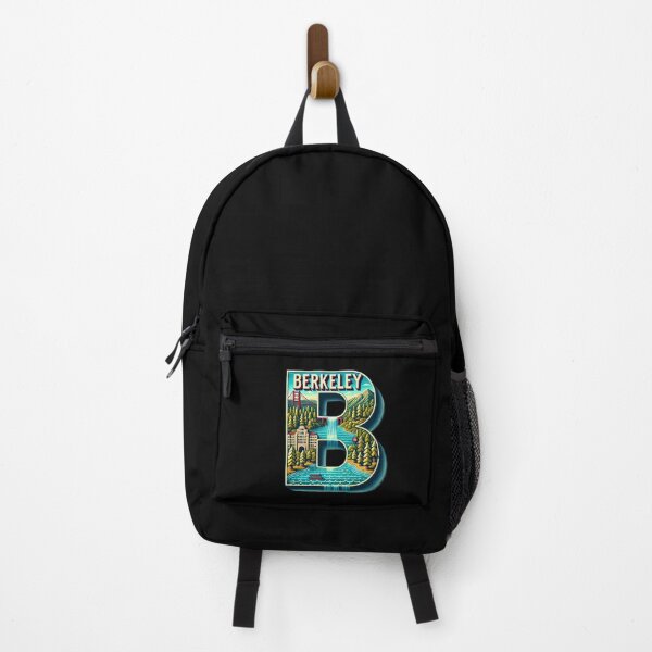 Item preview, B is for Berkeley  designed and sold by Myra365Art.