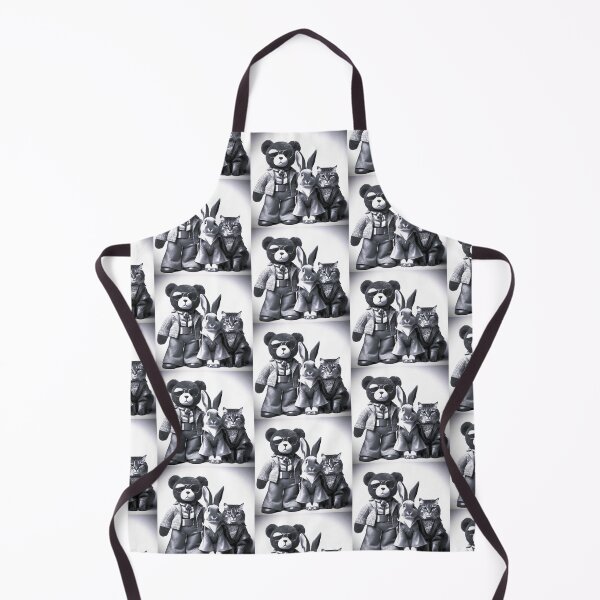 Item preview, 70 s  and cute animals designed and sold by Dogandesighn.