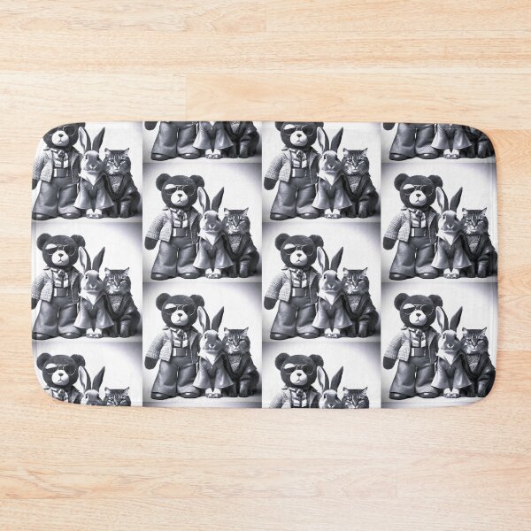 Item preview, 70 s  and cute animals designed and sold by Dogandesighn.
