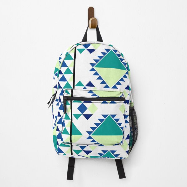 Item preview, Soft green native American pattern designed and sold by RIYA SIRI.